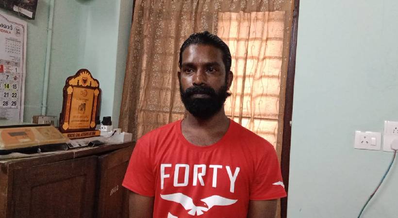kochi drugs seized