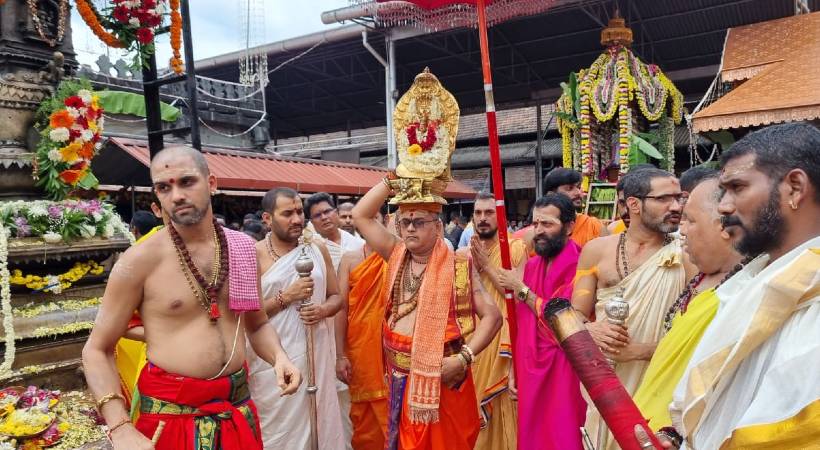 kollum mookambika mahanavami