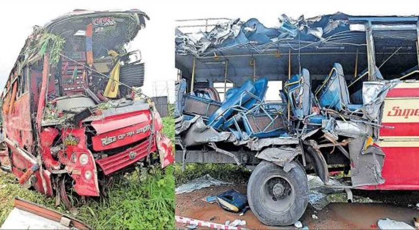 ksrtc driver about vadakkanchery accident