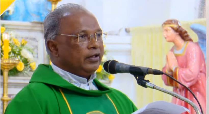 latin churches read circular vizhinjam protest