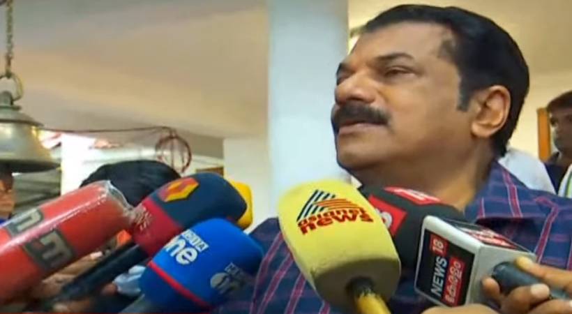mukesh about kodiyeri balakrishnan