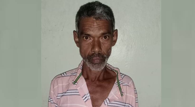 murder case culprit arrested after 4 years
