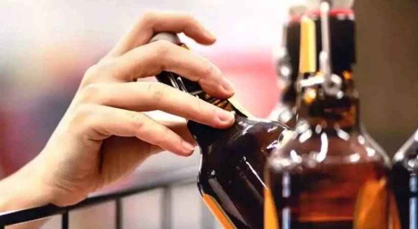 Spirit prices increased Brewing in private distilleries Crisis