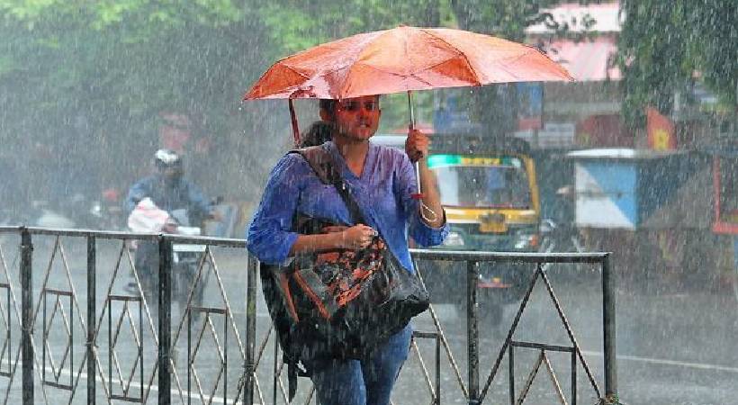 orange alert declared in 9 districts