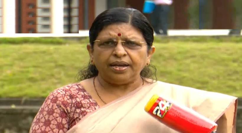 p sathidevi about surgery