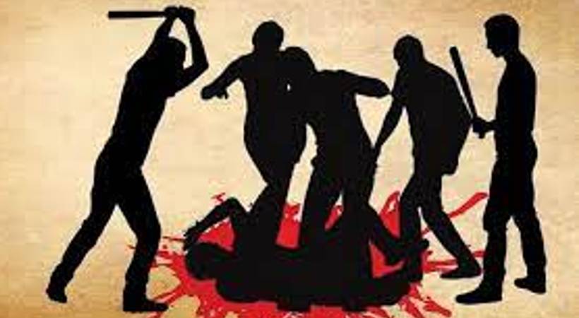 pocso culprit attacked by victim relatives