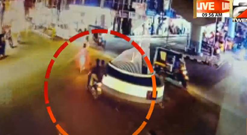Blast in Malappuram Edappal part of Diwali