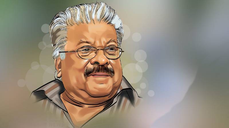 Five years of punathil kunjabdulla memories