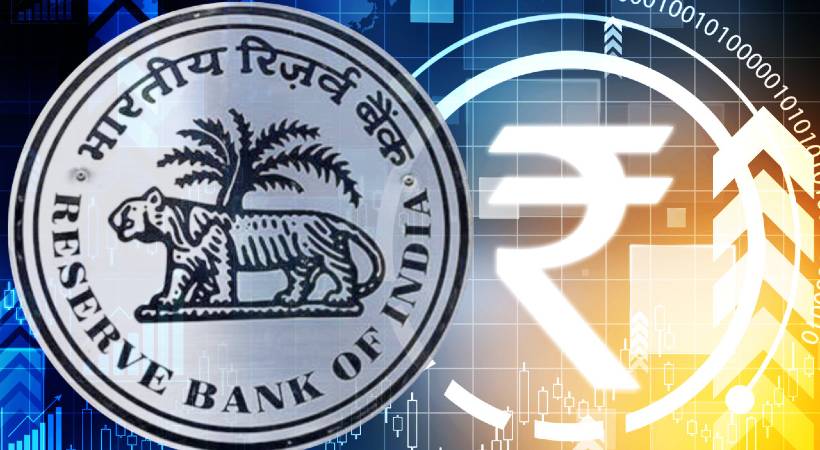 rbi digital currency coming