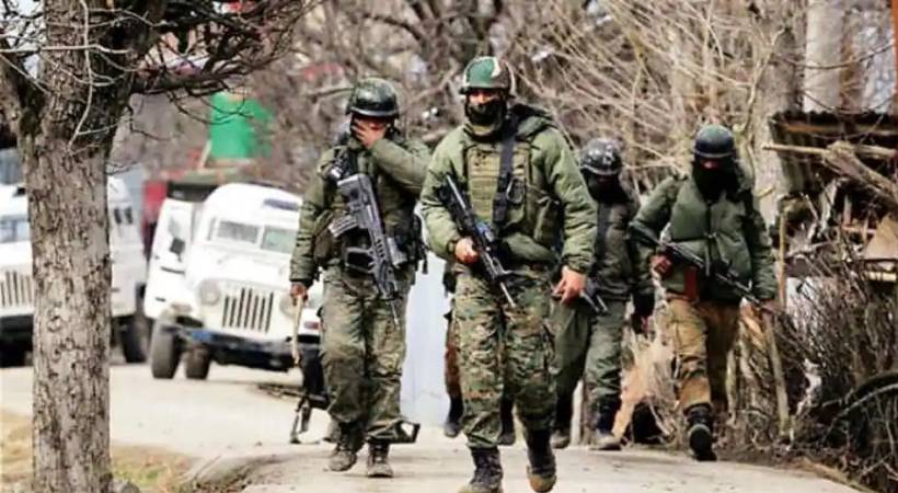 Terrorists killed two non state workers in Jammu Kashmir