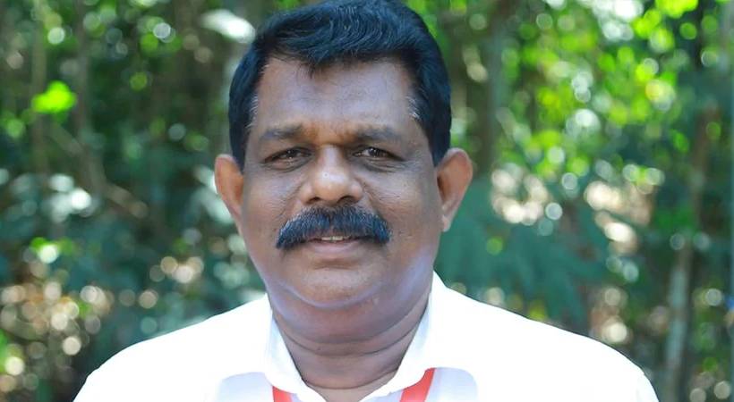 ksrtc Biometric punching system Antony Raju