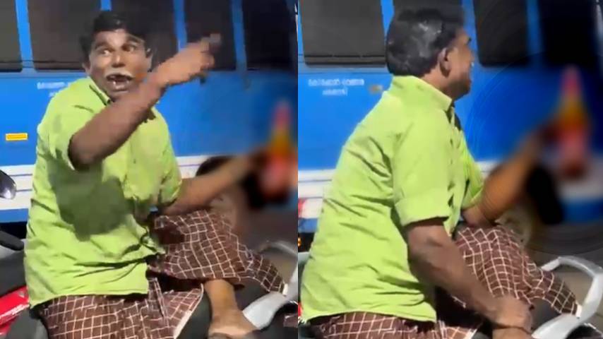 Public drinking bus stand Malappuram