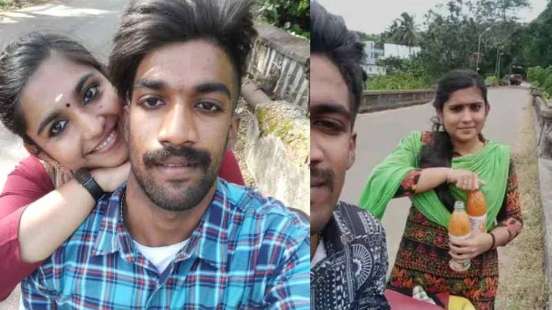 sharon greeshma love story