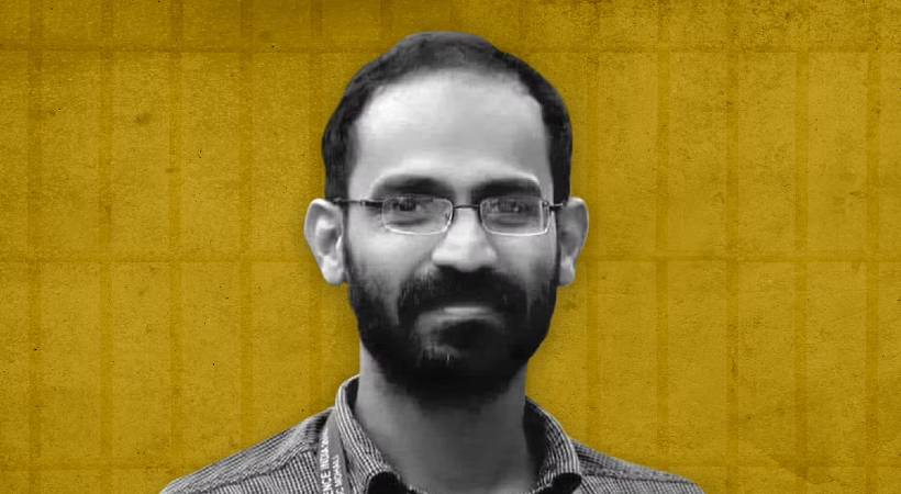 two years arrest siddique kappan