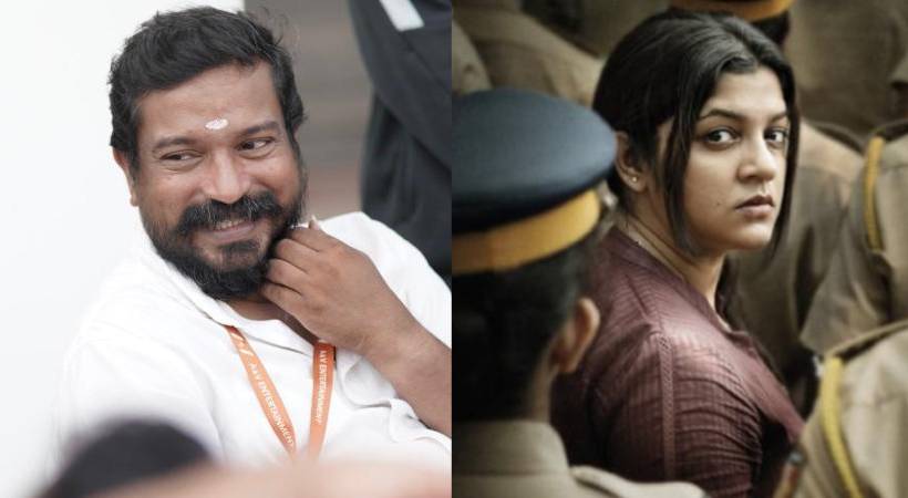 sudheesh ramachandran ini utharam director