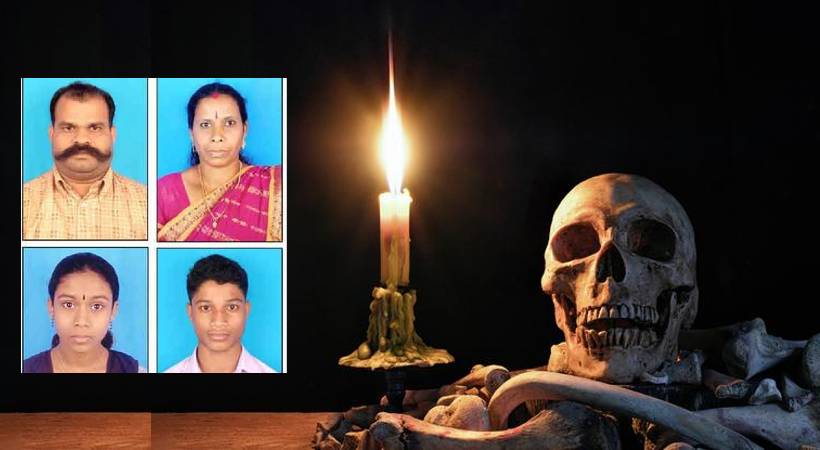 timeline of kerala human sacrifice incidents