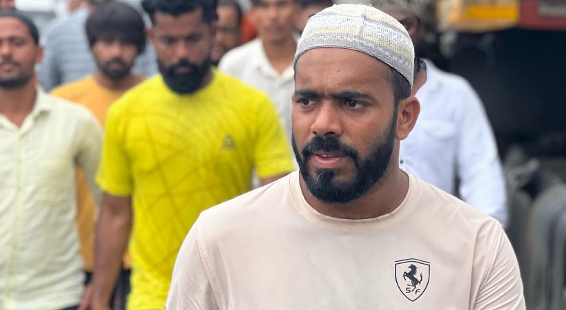 shihab chottur mecca hajj