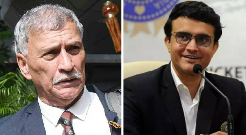 sourav ganguly roger binny