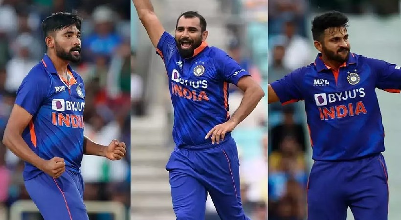 shami siraj thakur bumrah