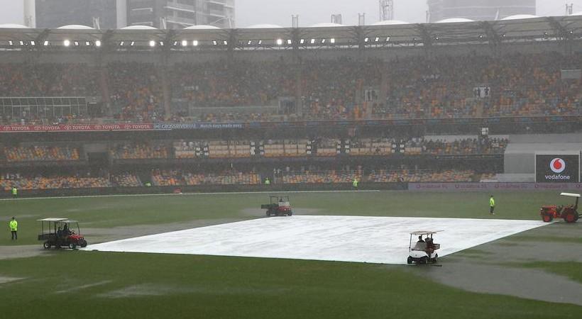rain india newzealand match