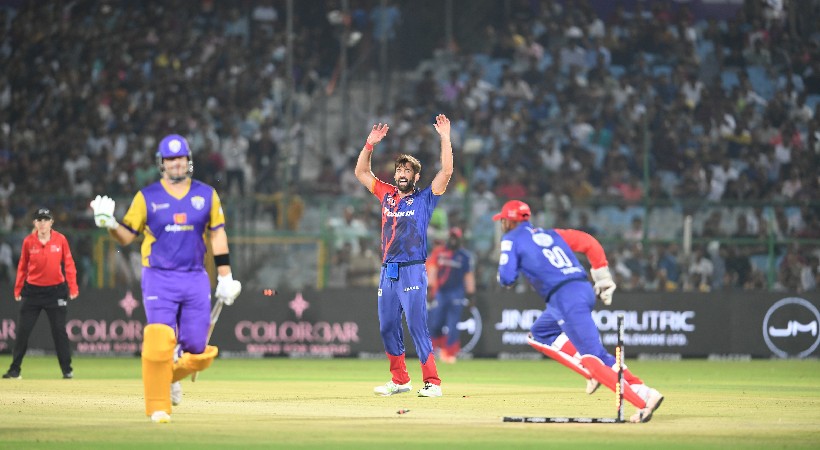 india cpitals legends league