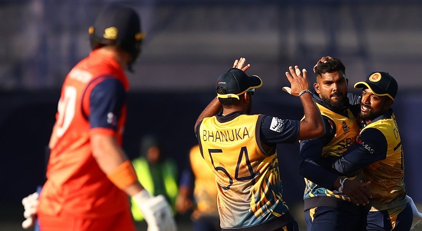 world cup srilanka netherlands