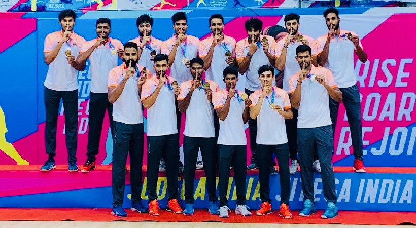 volleyball association national games