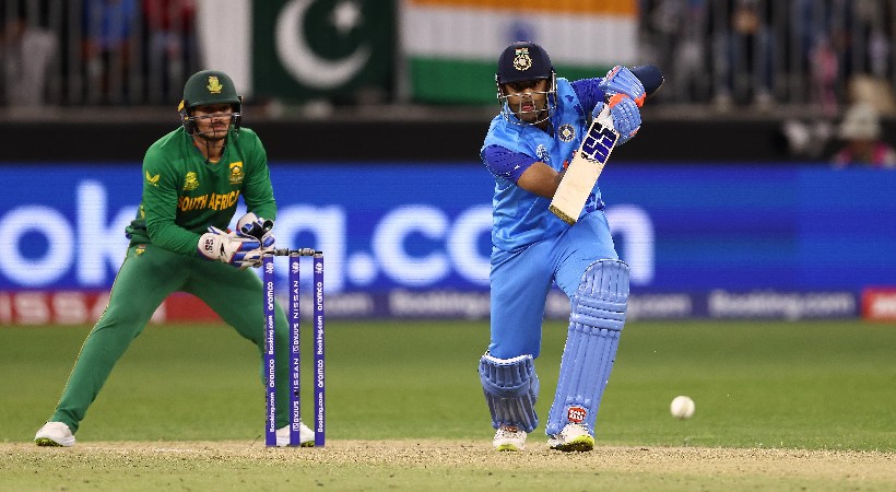 india innings south africa