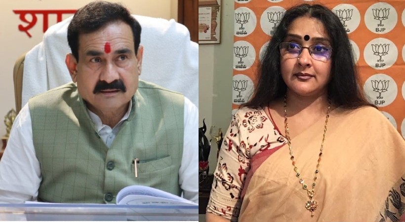 bjp leaders against adipurush