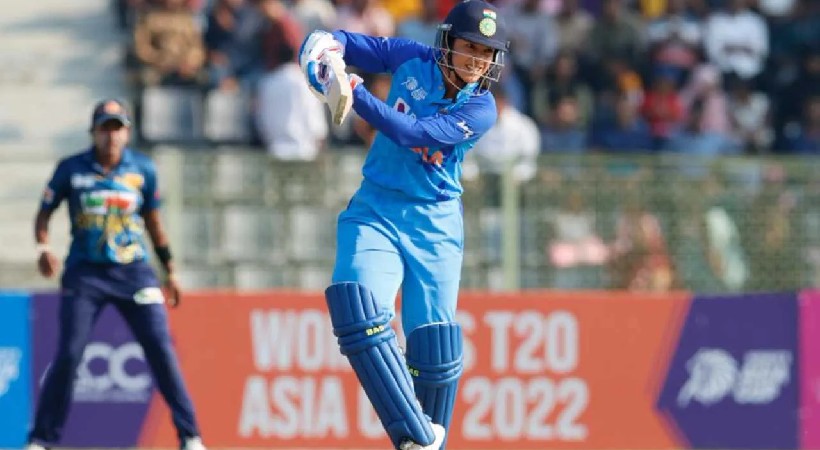 icc ranking india women