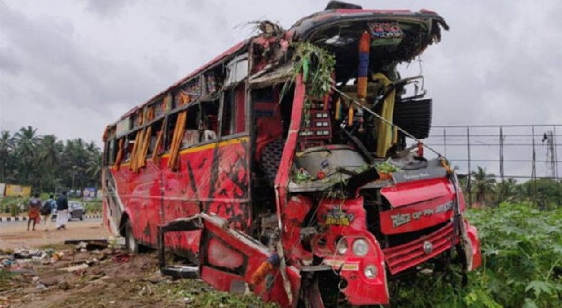 wadakkanchery accident high court