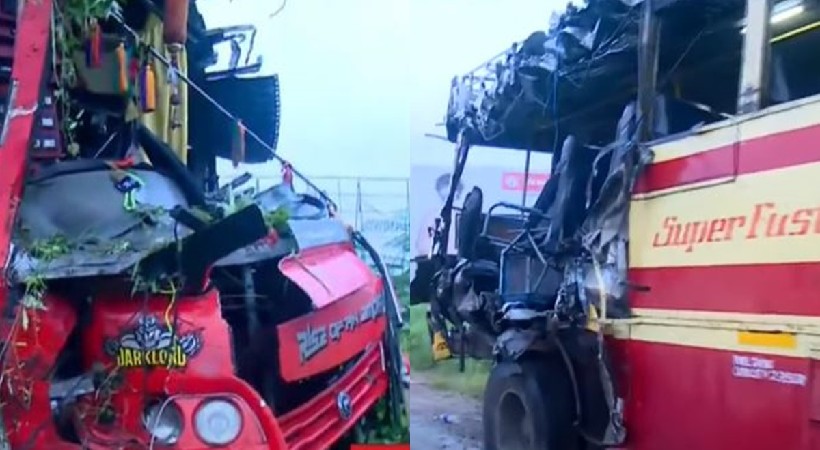 wadakkanchery accident investigation report