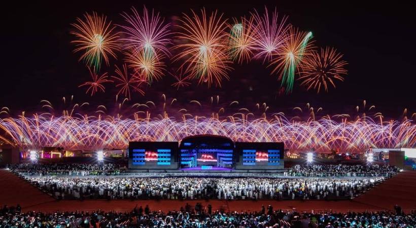 Riyadh Season Festival 2022