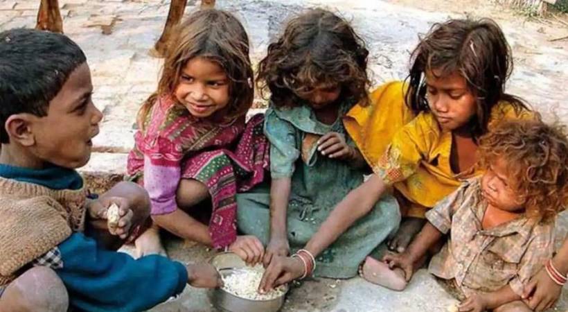 India Ranks 107 on Global Hunger Index, Behind Pak, Sri Lanka