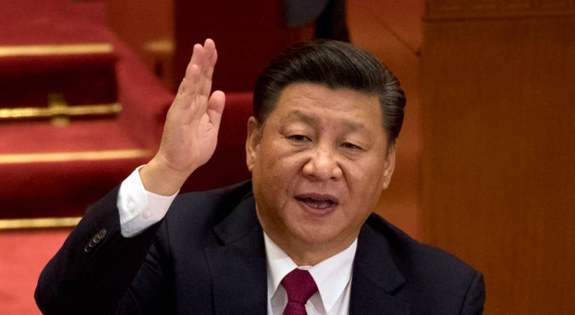 China Party Congress: Tracing Xi’s rise to power as he looks to a third term
