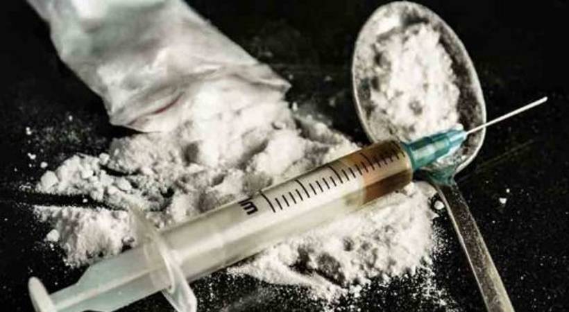 MDMA sales; B Tech graduates arrested