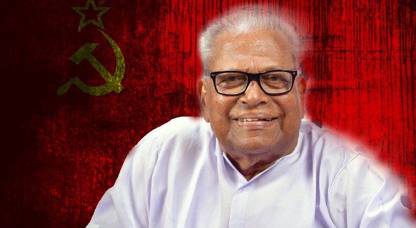 v s achuthanandan 99th birthday