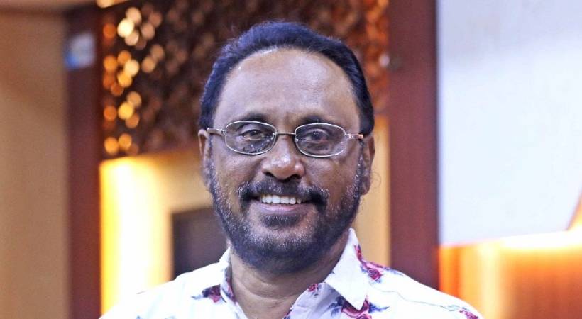Cherian Philip criticizes CPIM