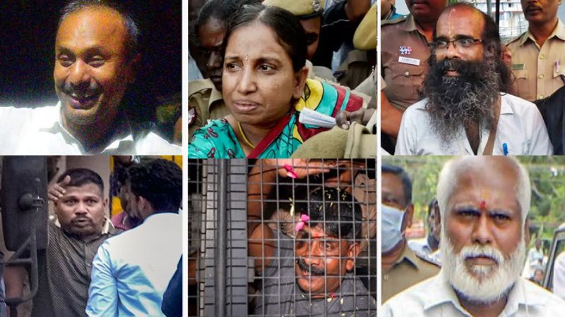 Rajiv Gandhi assassination case freed Sri Lankans will be deported