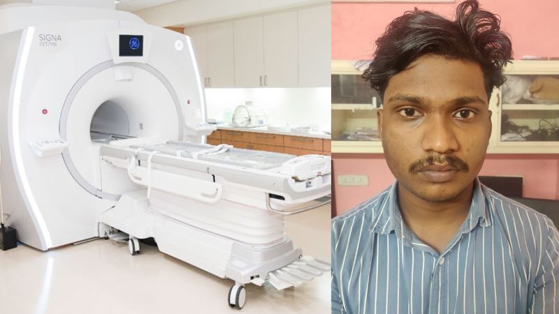 Radiographer arrested for capture woman's photo while changing clothes
