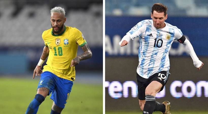 24 youtube poll brazil vs argentina