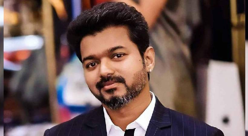 Actor Vijay penalized for violating traffic rules