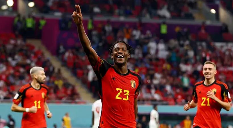 FIFA World Cup 2022 Belgium 1-0 Canada