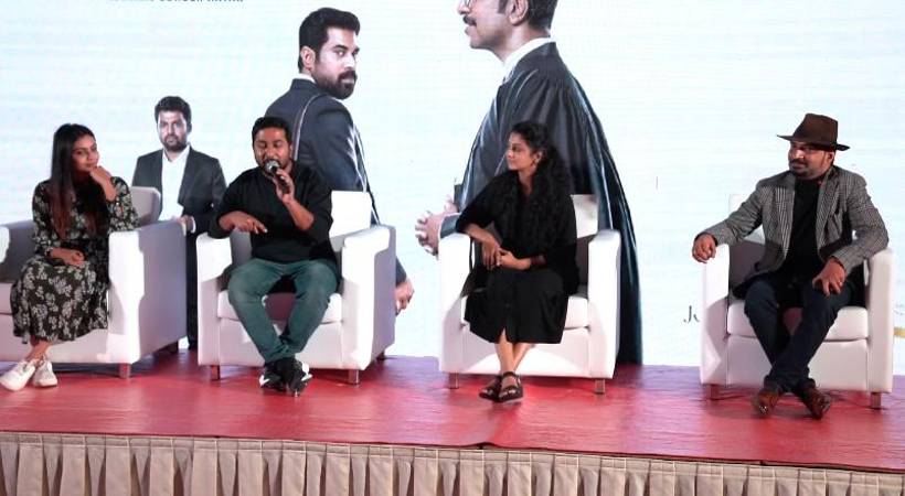 Mukundan Unni Associates Vineeth Sreenivasan