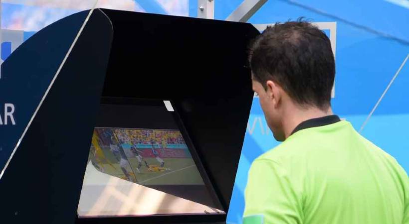 Qatar World Cup video assistant referee var