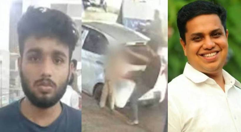 Atrocities in Thalassery CPIM intervened to release accused BJP