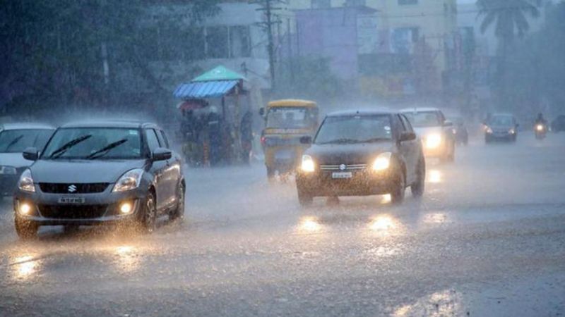 rain alert for 4 days kerala