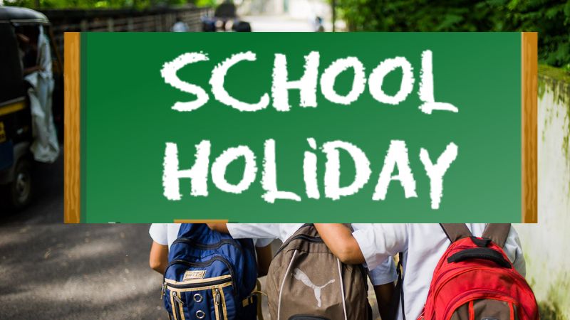 holiday for schools in kozhikode