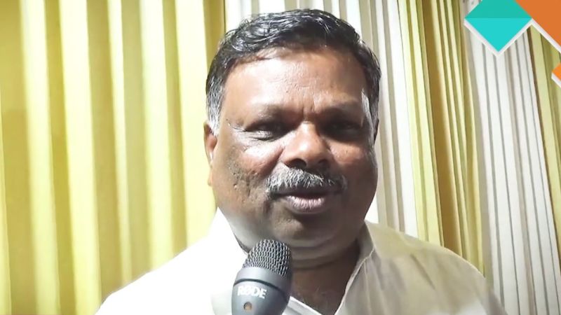 sudden case will not be filed against former devikulam MLA S Rajendran