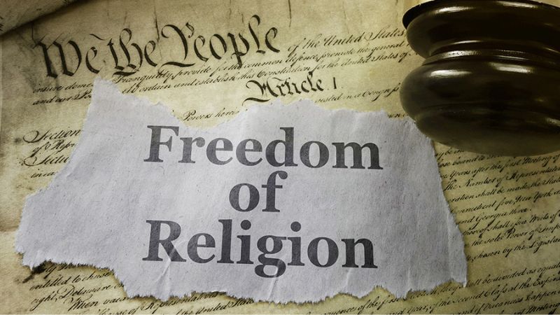 USCIRF report on Religious freedom and related human rights in India